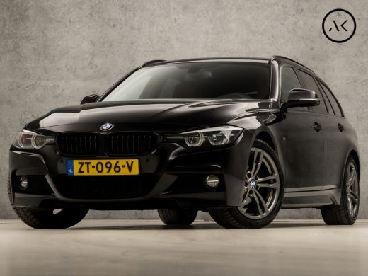 BMW 3 Serie Touring 320i M Sport Line Shadow 184Pk Automaat (GROOT NAVI, M PAKKET, CAMERA, STOELVERWARMING, L... BMW 3 Serie Touring 320i M Sport Line Shadow 184Pk Automaat (GROOT NAVI, M PAKKET, CAMERA, STOELVERWARMING, L...