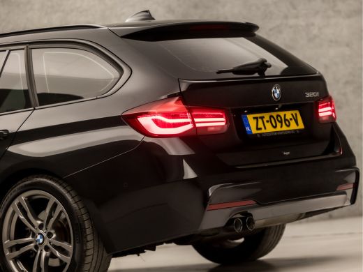 BMW 3 Serie Touring 320i M Sport Line Shadow 184Pk Automaat (GROOT NAVI, M PAKKET, CAMERA, STOELVERWARMING, L... ActivLease financial lease