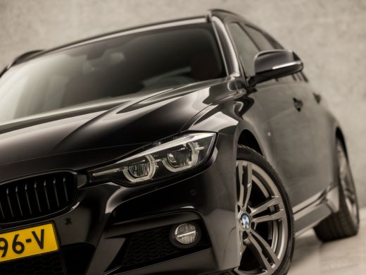 BMW 3 Serie Touring 320i M Sport Line Shadow 184Pk Automaat (GROOT NAVI, M PAKKET, CAMERA, STOELVERWARMING, L... ActivLease financial lease