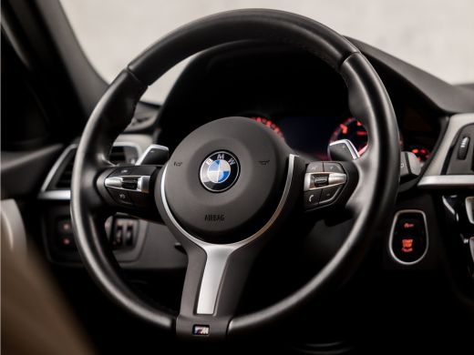 BMW 3 Serie Touring 320i M Sport Line Shadow 184Pk Automaat (GROOT NAVI, M PAKKET, CAMERA, STOELVERWARMING, L... ActivLease financial lease
