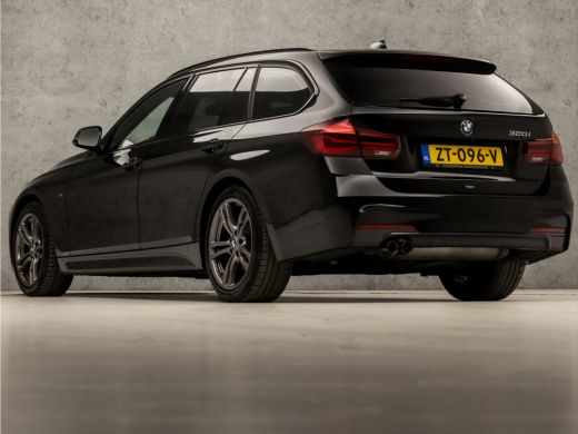 BMW 3 Serie Touring 320i M Sport Line Shadow 184Pk Automaat (GROOT NAVI, M PAKKET, CAMERA, STOELVERWARMING, L... ActivLease financial lease