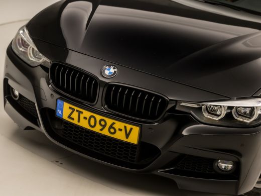 BMW 3 Serie Touring 320i M Sport Line Shadow 184Pk Automaat (GROOT NAVI, M PAKKET, CAMERA, STOELVERWARMING, L... ActivLease financial lease