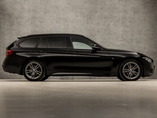 BMW 3 Serie Touring 320i M Sport Line Shadow 184Pk Automaat (GROOT NAVI, M PAKKET, CAMERA, STOELVERWARMING, L... ActivLease financial lease
