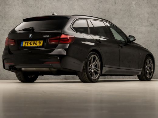 BMW 3 Serie Touring 320i M Sport Line Shadow 184Pk Automaat (GROOT NAVI, M PAKKET, CAMERA, STOELVERWARMING, L... ActivLease financial lease