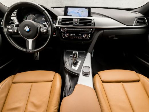 BMW 3 Serie Touring 320i M Sport Line Shadow 184Pk Automaat (GROOT NAVI, M PAKKET, CAMERA, STOELVERWARMING, L... ActivLease financial lease