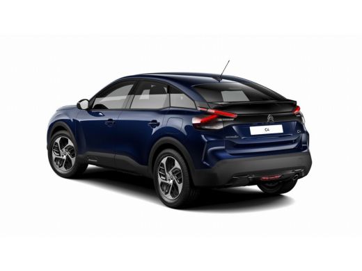 Citroën C4 Citroen Business | 18'' lichtmetalen velgen 'Aeroblade' | Achteruitrijcamera met Top Rear Vision ... ActivLease financial lease
