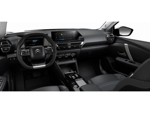 Citroën C4 Citroen Business | 18'' lichtmetalen velgen 'Aeroblade' | Achteruitrijcamera met Top Rear Vision ... ActivLease financial lease