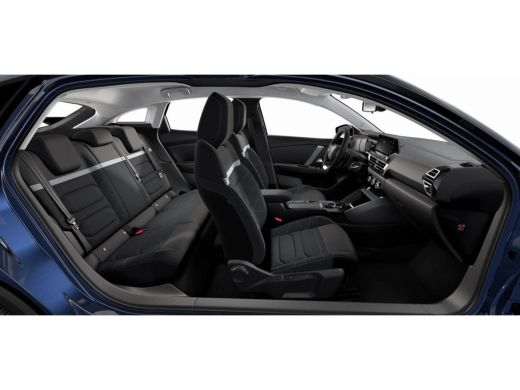 Citroën C4 Citroen Business | 18'' lichtmetalen velgen 'Aeroblade' | Achteruitrijcamera met Top Rear Vision ... ActivLease financial lease