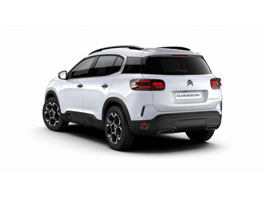 Citroën C5 Aircross Citroen Max | Ambiance Metropolitan Grey | Ambiance Urban Black | Keyless Entry & Start ActivLease financial lease