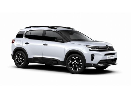 Citroën C5 Aircross Citroen Max | Ambiance Metropolitan Grey | Ambiance Urban Black | Keyless Entry & Start ActivLease financial lease