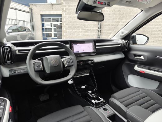 Citroën Ë-C3 Aircross Citroen Max | Achteruitrijcamera | Boordlader 11kW - 3 fasen | Dagrijverlichting ActivLease financial lease