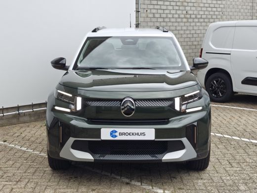 Citroën Ë-C3 Aircross Citroen Max | Achteruitrijcamera | Boordlader 11kW - 3 fasen | Dagrijverlichting ActivLease financial lease