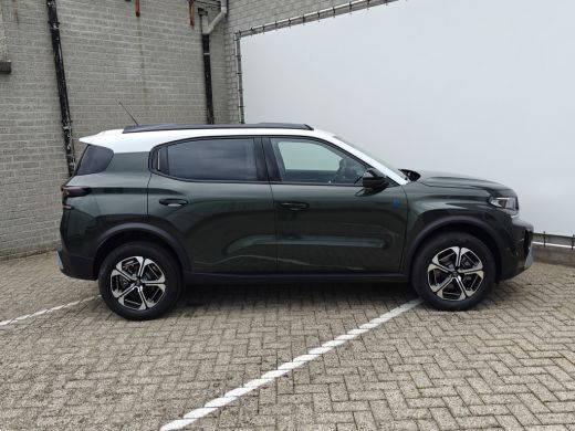 Citroën Ë-C3 Aircross Citroen Max | Achteruitrijcamera | Boordlader 11kW - 3 fasen | Dagrijverlichting ActivLease financial lease