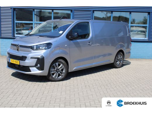 Citroën ë-Jumpy Citroen L3 136PK 75 kWh NIEUWSTE MODEL! | DEMO VOORDEEL | VEEL OPTIES!!! | DIRECT RIJDEN! Citroën ë-Jumpy Citroen L3 136PK 75 kWh NIEUWSTE MODEL! | DEMO VOORDEEL | VEEL OPTIES!!! | DIRECT RIJDEN!