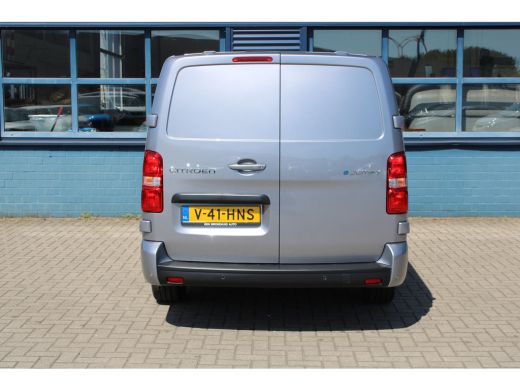 Citroën ë-Jumpy Citroen L3 136PK 75 kWh NIEUWSTE MODEL! | DEMO VOORDEEL | VEEL OPTIES!!! | DIRECT RIJDEN! ActivLease financial lease