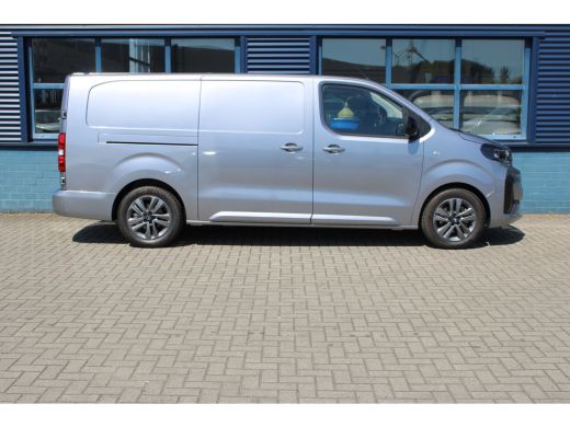 Citroën ë-Jumpy Citroen L3 136PK 75 kWh NIEUWSTE MODEL! | DEMO VOORDEEL | VEEL OPTIES!!! | DIRECT RIJDEN! ActivLease financial lease