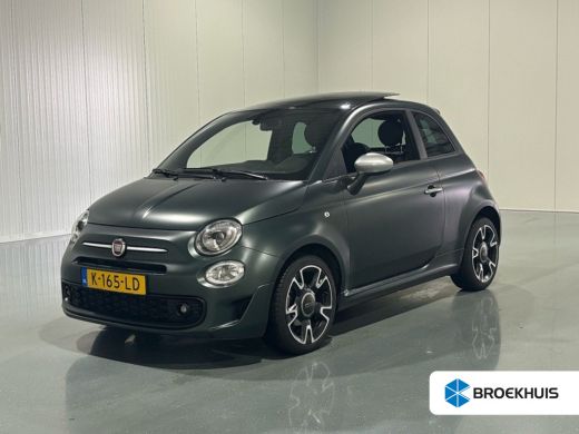 Fiat 500 Fiat 1.0 Hybrid Rockstar | Pano | Climate | LMV | Navi | Carplay | Fiat 500 Fiat 1.0 Hybrid Rockstar | Pano | Climate | LMV | Navi | Carplay |