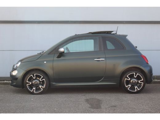 Fiat 500 Fiat 1.0 Hybrid Rockstar | Pano | Climate | LMV | Navi | Carplay | ActivLease financial lease