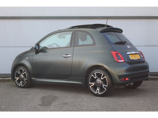 Fiat 500 Fiat 1.0 Hybrid Rockstar | Pano | Climate | LMV | Navi | Carplay | ActivLease financial lease