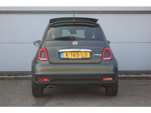 Fiat 500 Fiat 1.0 Hybrid Rockstar | Pano | Climate | LMV | Navi | Carplay | ActivLease financial lease