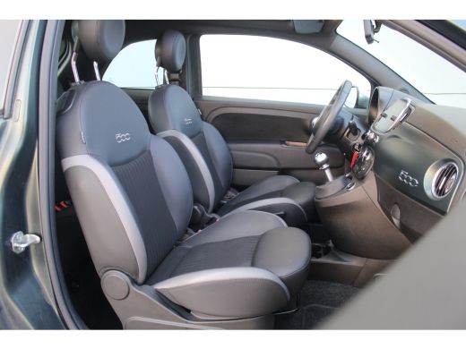 Fiat 500 1.0 Hybrid Rockstar | Panorama dak | Beats Audio | Climate | LMV | Navi | Carplay | PDC A | Cruis... ActivLease financial lease