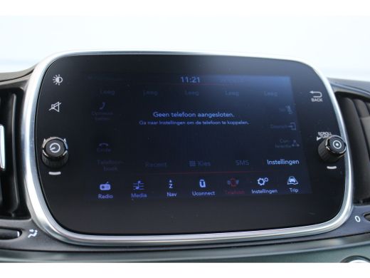 Fiat 500 1.0 Hybrid Rockstar | Panorama dak | Beats Audio | Climate | LMV | Navi | Carplay | PDC A | Cruis... ActivLease financial lease