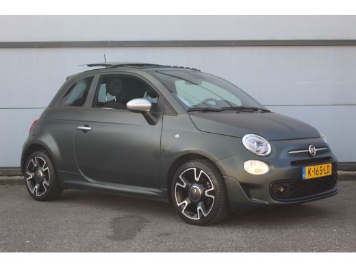 Fiat 500 1.0 Hybrid Rockstar | Panorama dak | Beats Audio | Climate | LMV | Navi | Carplay | PDC A | Cruis... ActivLease financial lease