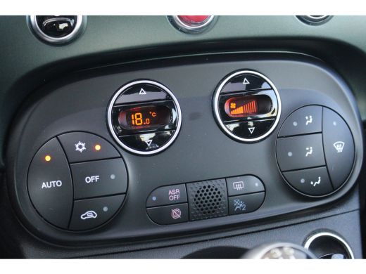 Fiat 500 1.0 Hybrid Rockstar | Panorama dak | Beats Audio | Climate | LMV | Navi | Carplay | PDC A | Cruis... ActivLease financial lease