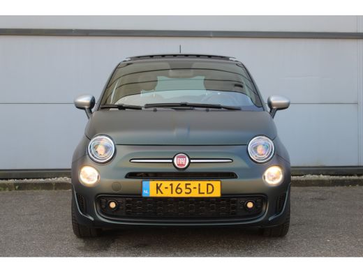 Fiat 500 1.0 Hybrid Rockstar | Panorama dak | Beats Audio | Climate | LMV | Navi | Carplay | PDC A | Cruis... ActivLease financial lease