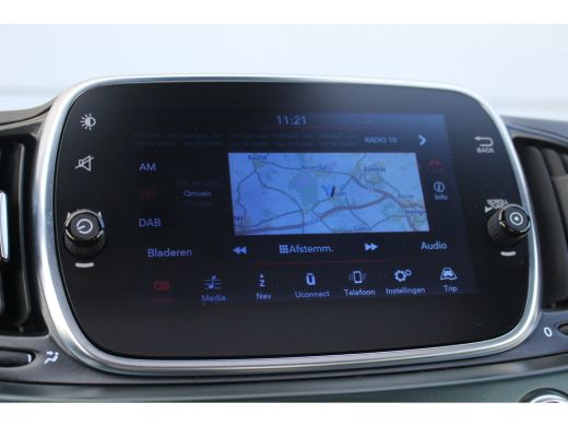 Fiat 500 Fiat 1.0 Hybrid Rockstar | Pano | Climate | LMV | Navi | Carplay | ActivLease financial lease