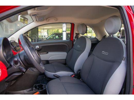 Fiat 500 Fiat 1.2 Young | Airco | Cruise control | Airco | Cruise control ActivLease financial lease