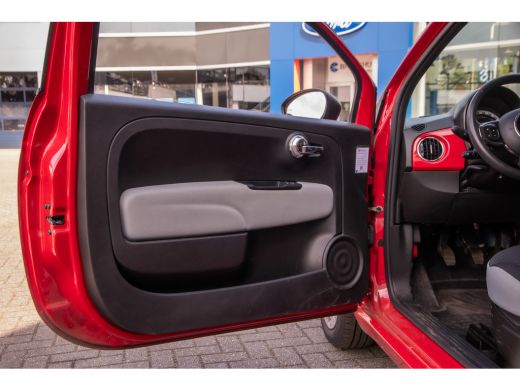 Fiat 500 Fiat 1.2 Young | Airco | Cruise control | Airco | Cruise control ActivLease financial lease