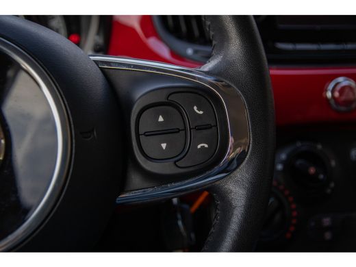 Fiat 500 Fiat 1.2 Young | Airco | Cruise control | Airco | Cruise control ActivLease financial lease