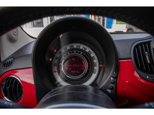 Fiat 500 Fiat 1.2 Young | Airco | Cruise control | Airco | Cruise control ActivLease financial lease