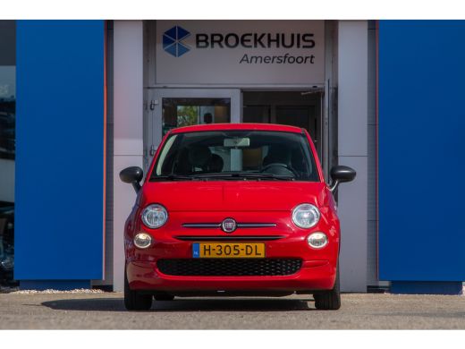 Fiat 500 Fiat 1.2 Young | Airco | Cruise control | Airco | Cruise control ActivLease financial lease