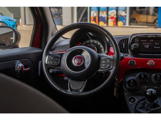 Fiat 500 Fiat 1.2 Young | Airco | Cruise control | Airco | Cruise control ActivLease financial lease
