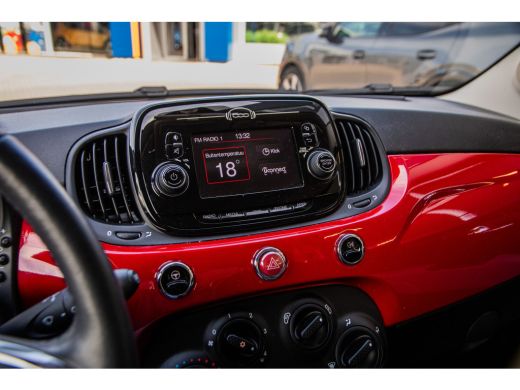 Fiat 500 Fiat 1.2 Young | Airco | Cruise control | Airco | Cruise control ActivLease financial lease