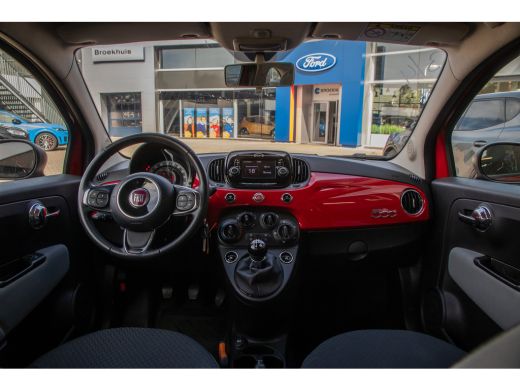 Fiat 500 Fiat 1.2 Young | Airco | Cruise control | Airco | Cruise control ActivLease financial lease