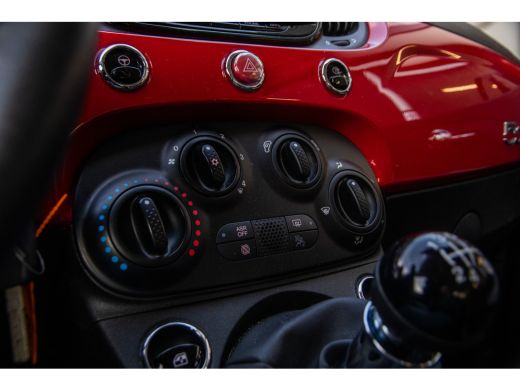 Fiat 500 Fiat 1.2 Young | Airco | Cruise control | Airco | Cruise control ActivLease financial lease