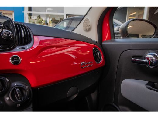 Fiat 500 1.2 Young | Airco | Cruise control | Airco | Cruise control ActivLease financial lease