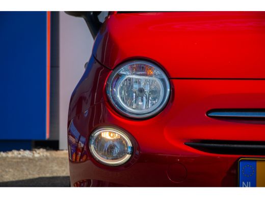 Fiat 500 Fiat 1.2 Young | Airco | Cruise control | Airco | Cruise control ActivLease financial lease