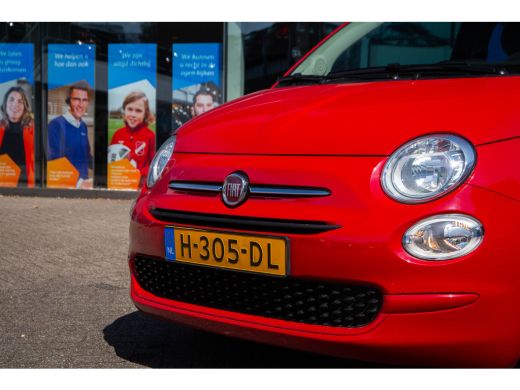 Fiat 500 Fiat 1.2 Young | Airco | Cruise control | Airco | Cruise control ActivLease financial lease