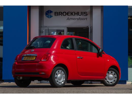 Fiat 500 Fiat 1.2 Young | Airco | Cruise control | Airco | Cruise control ActivLease financial lease