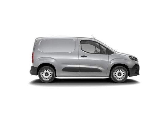 Fiat Doblò Fiat Professional Standaard Automaat ActivLease financial lease