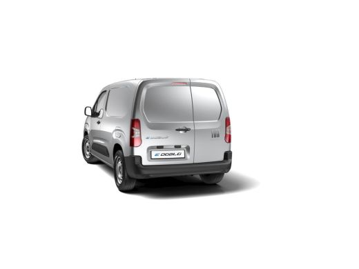 Fiat Doblò Fiat Professional Standaard Automaat ActivLease financial lease