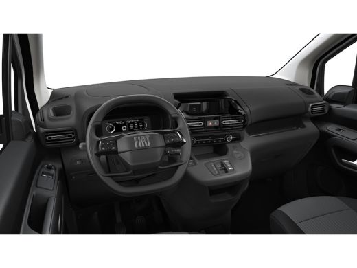 Fiat Doblò Fiat Professional Standaard Automaat ActivLease financial lease