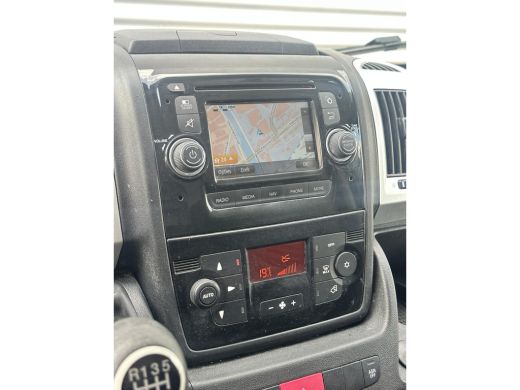 Fiat Ducato 30 2.3 MultiJet L2H2 Trekhaak Nardo Grey ActivLease financial lease