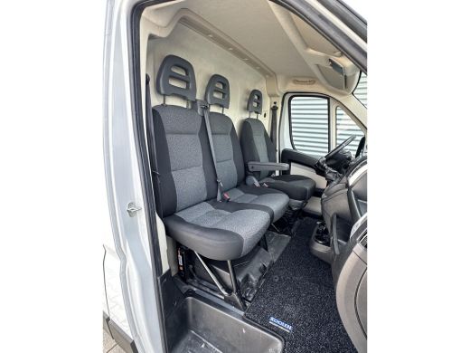 Fiat Ducato 30 2.3 MultiJet L2H2 Trekhaak Nardo Grey ActivLease financial lease