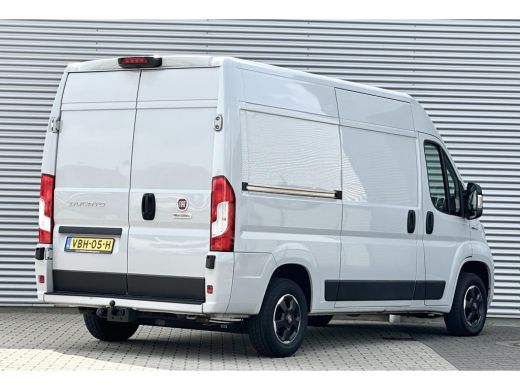 Fiat Ducato 30 2.3 MultiJet L2H2 Trekhaak Nardo Grey ActivLease financial lease