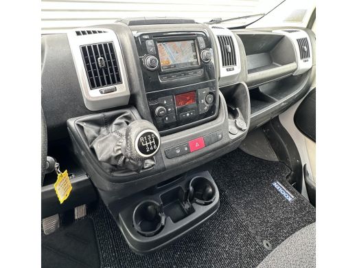 Fiat Ducato 30 2.3 MultiJet L2H2 Trekhaak Nardo Grey ActivLease financial lease